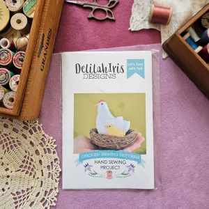 Chicken Sewing Pattern