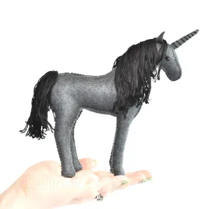 Dark Unicorn Sewing Kit