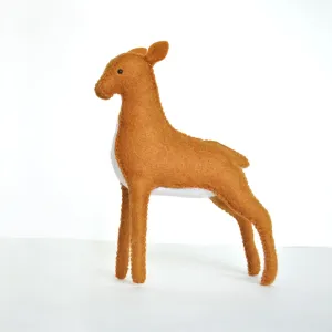 Felt Deer Felt Sewing Craft Kit