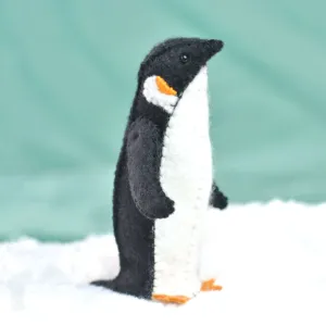 Felt Penguin Sewing Kit