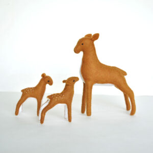 Felt Deer Felt Sewing Craft Kit